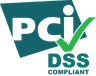 PCI DSS Compliant